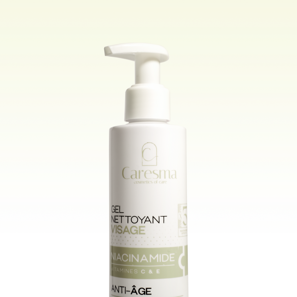 Gel Nettoyant Visage