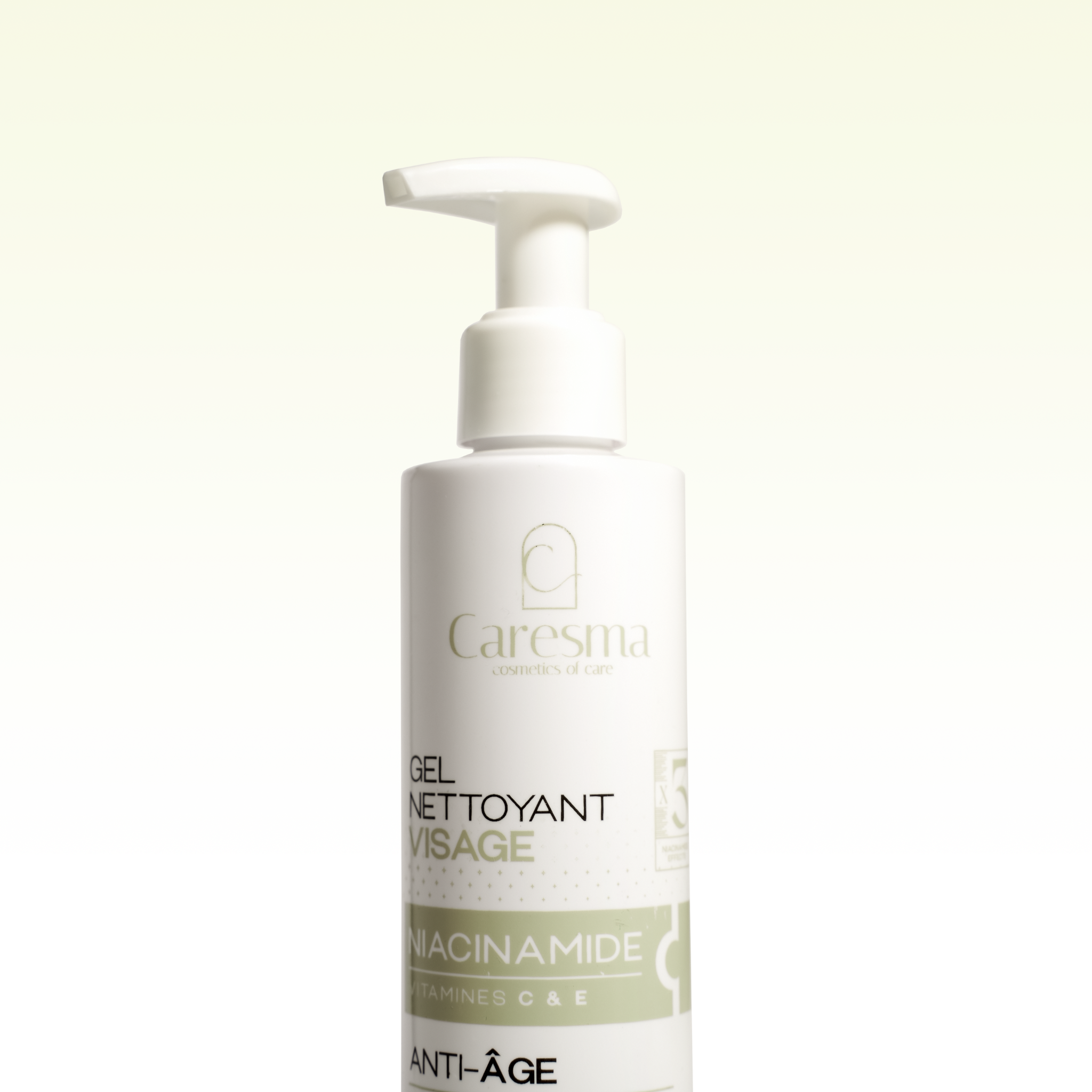 Gel Nettoyant Visage