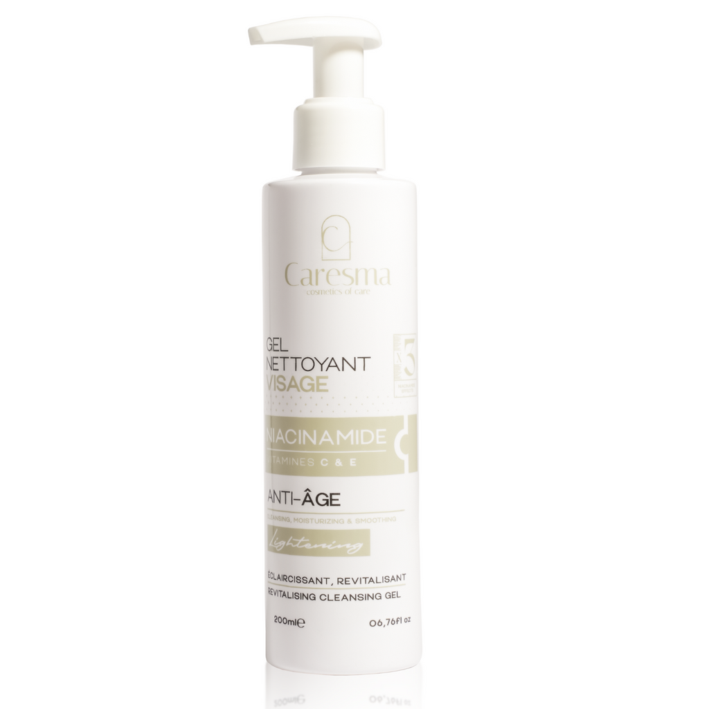 Gel Nettoyant Visage