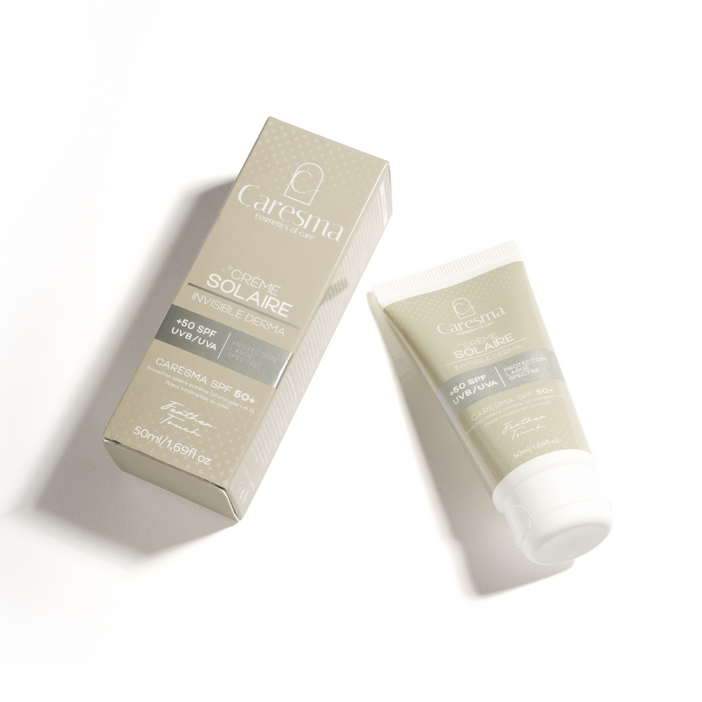 Crème Solaire SPF 50+