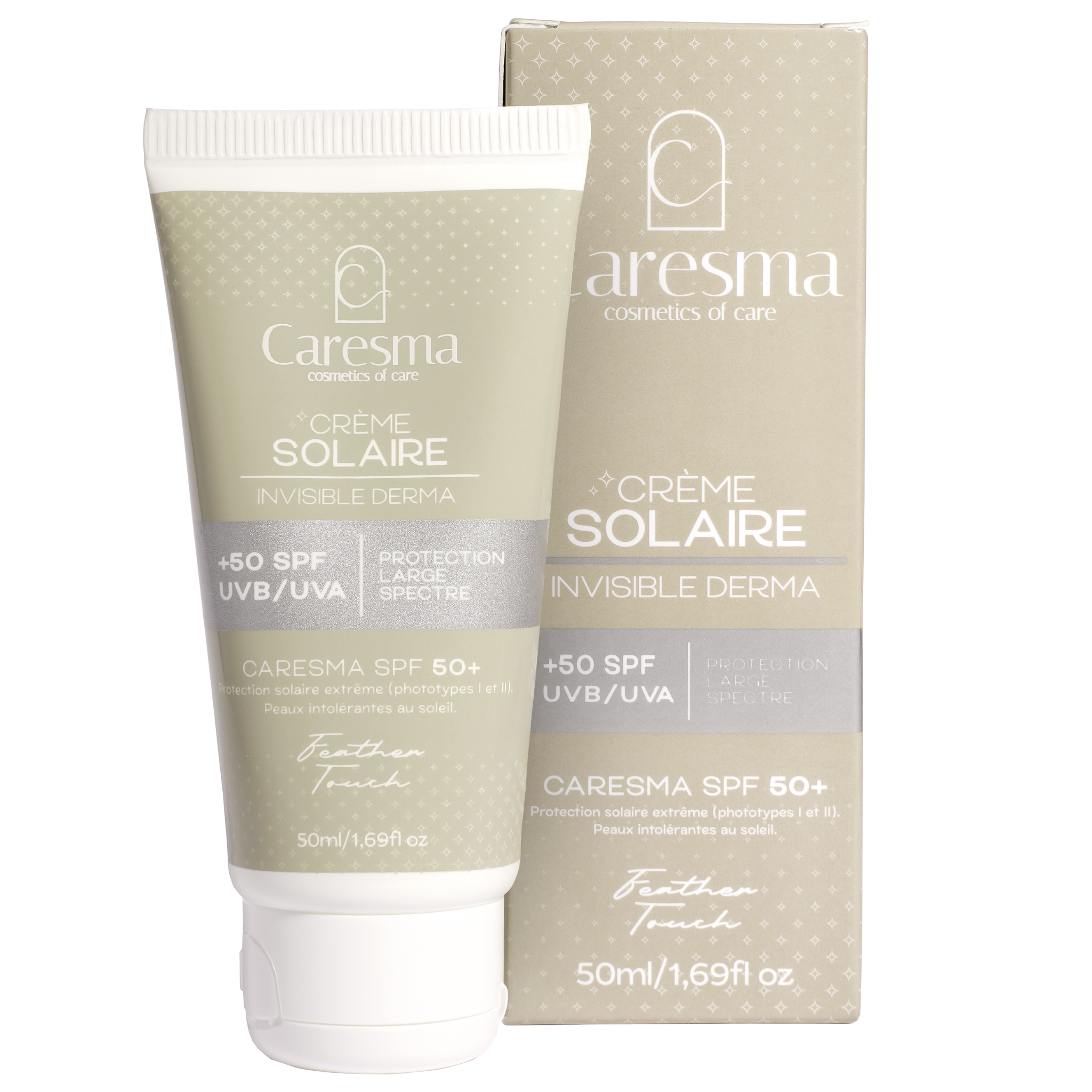 Crème Solaire SPF 50+