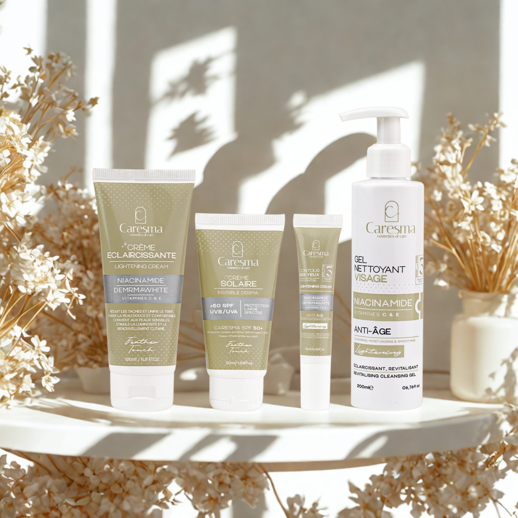 Pack Caresma – Offre Spéciale Soins Visage