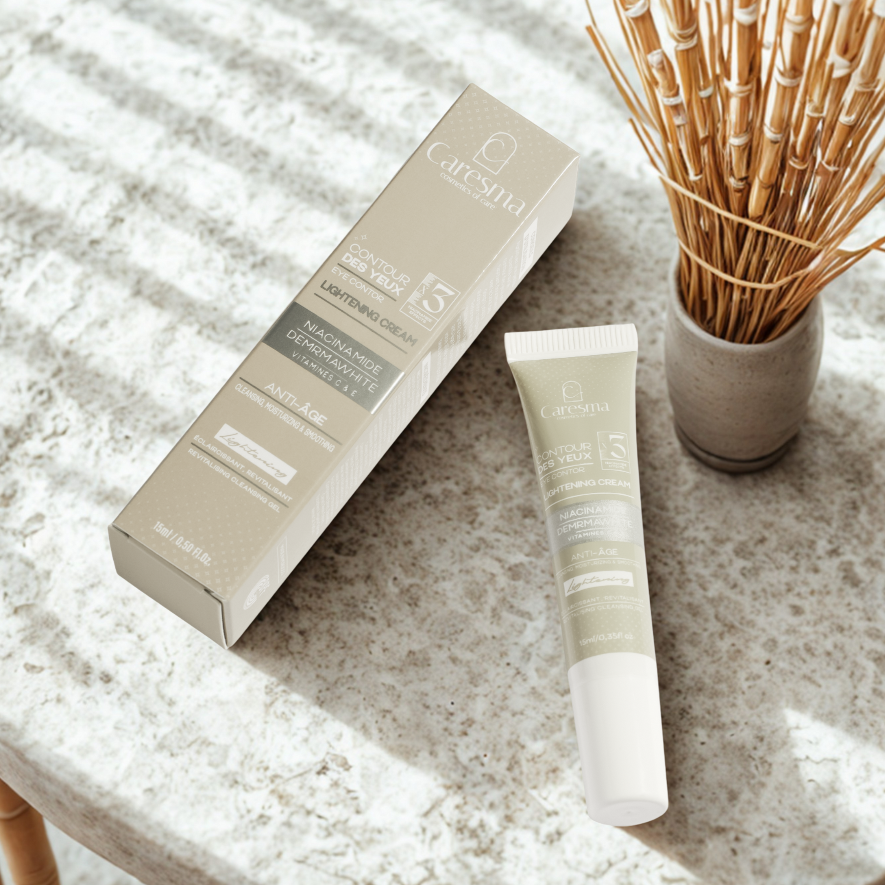 Crème Contour des Yeux