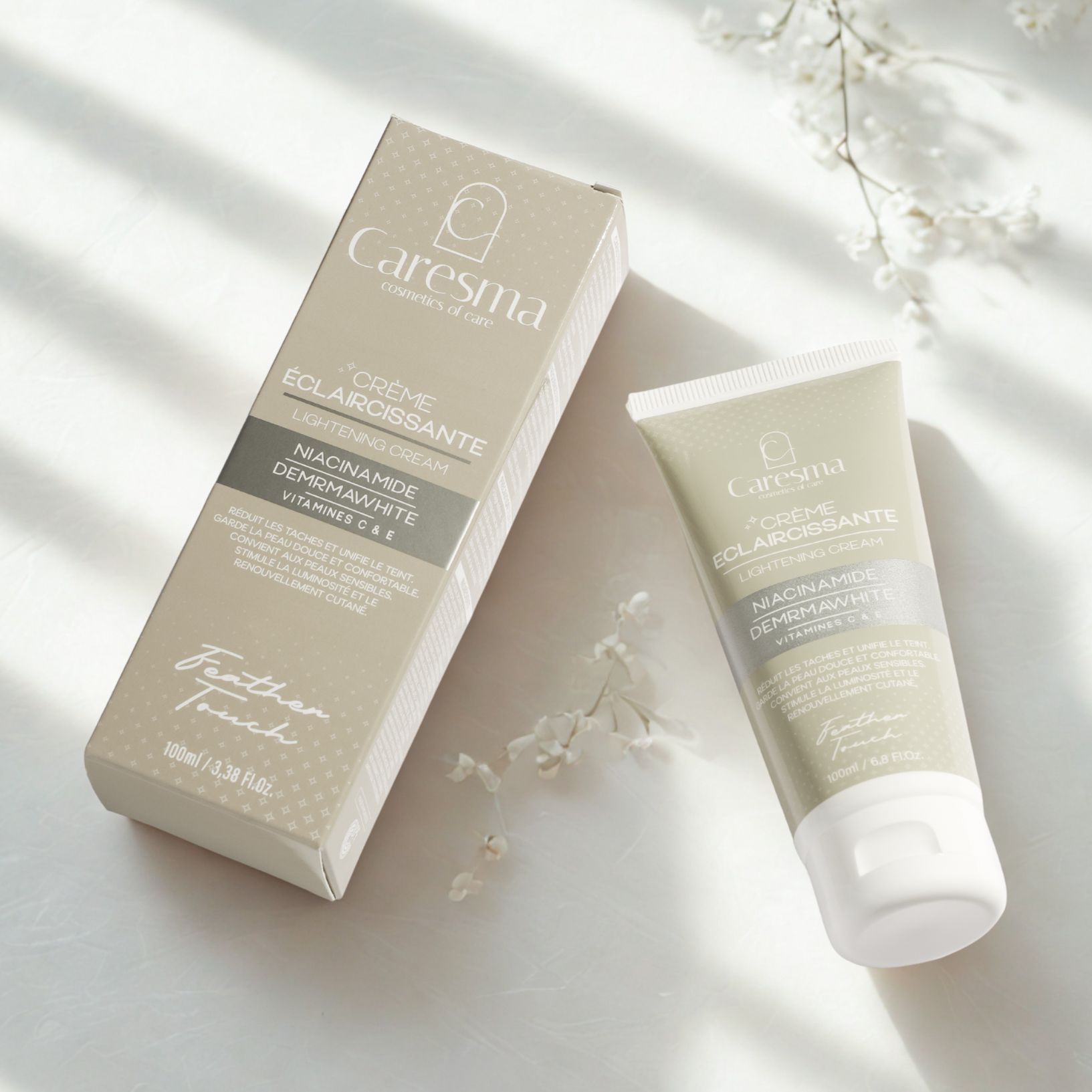 Crème Éclaircissante