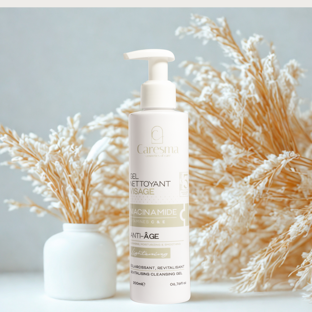 Gel Nettoyant Visage