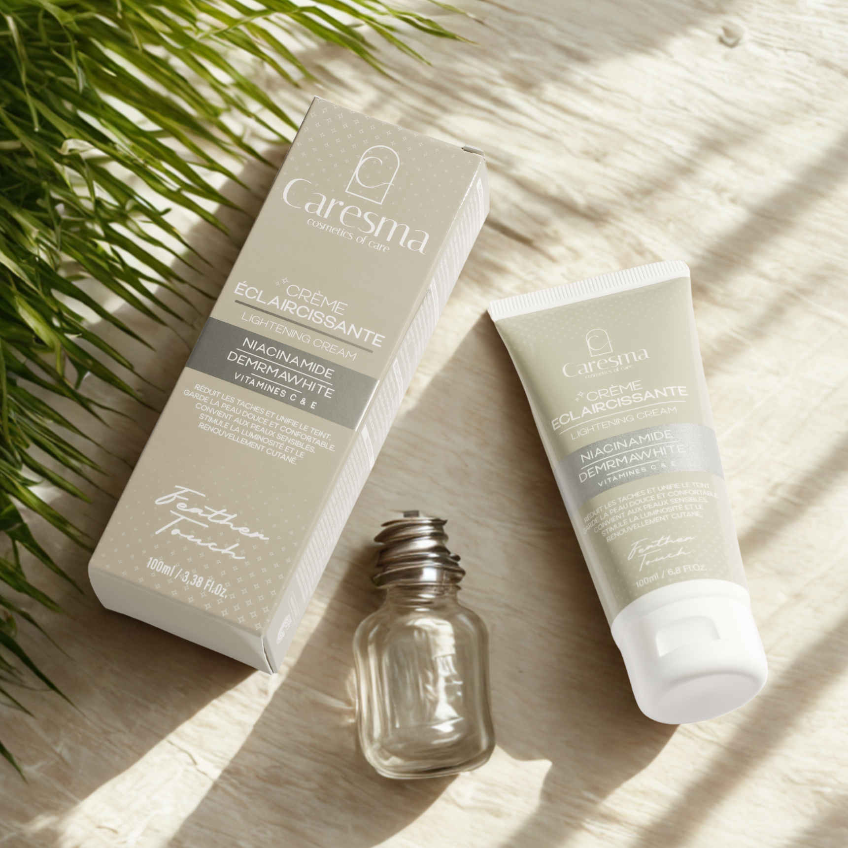 Crème Solaire SPF 50+