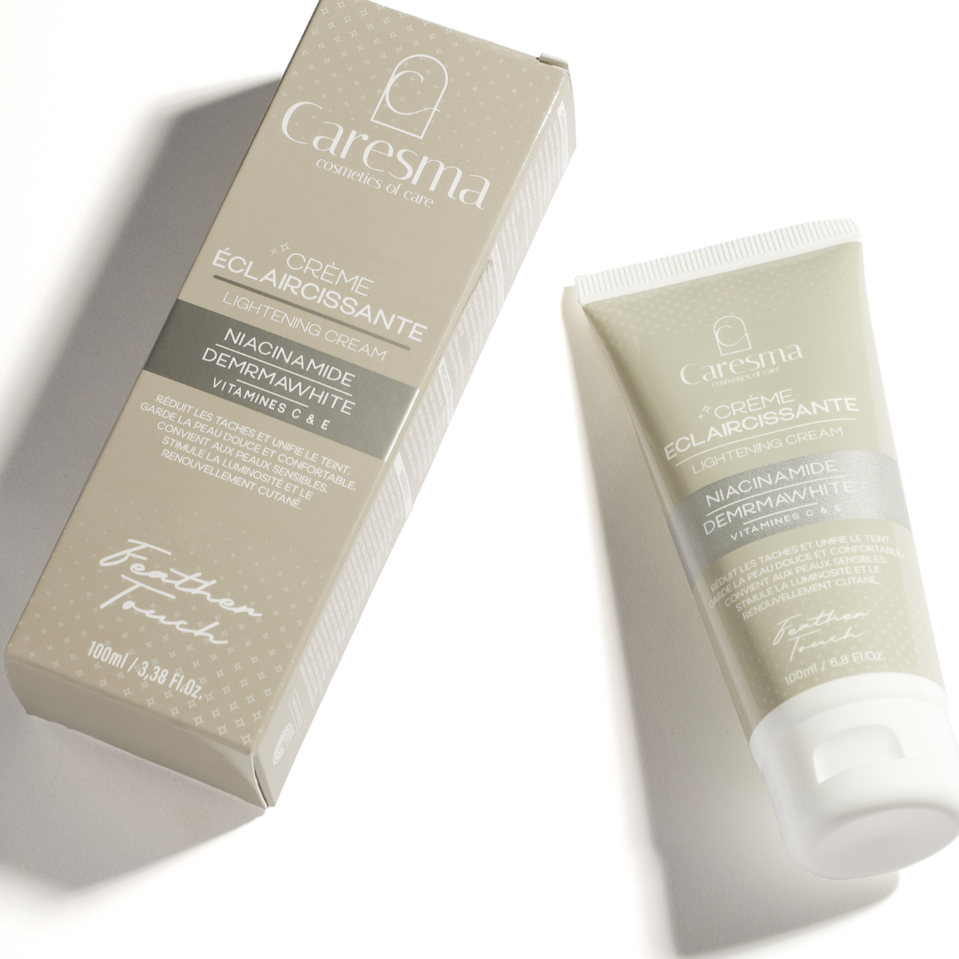 Crème Éclaircissante