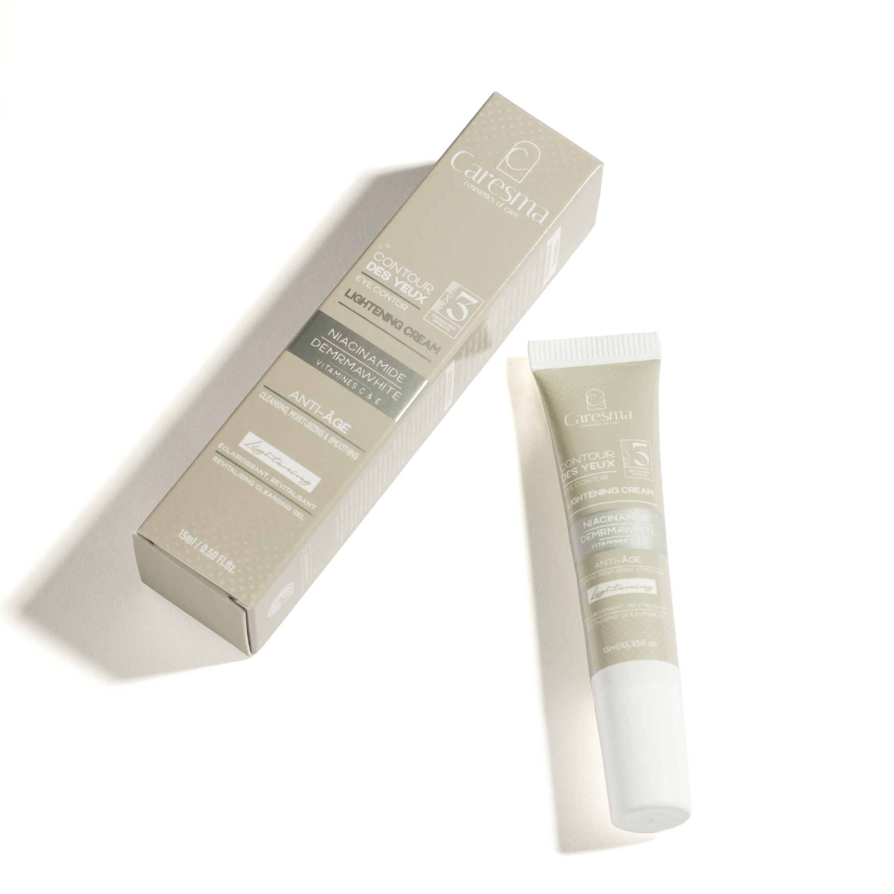 Crème Contour des Yeux