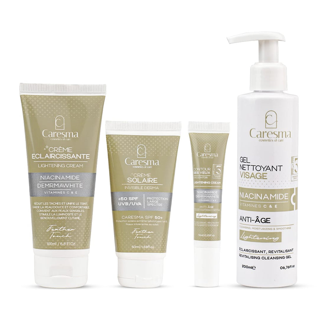 Pack Caresma – Offre Spéciale Soins Visage